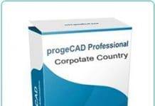 progeCAD corporate country