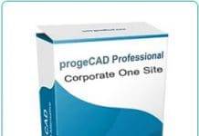 progeCAD orporate one site