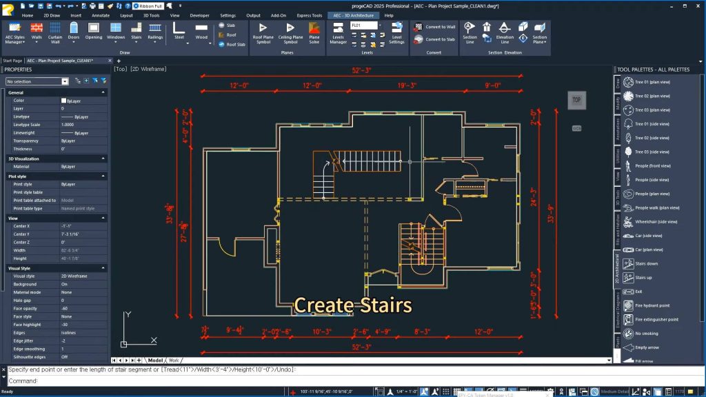 Phần Mềm ProgeCAD Bản Quyền | Đại Lý Ủy Quyền 4CTECH